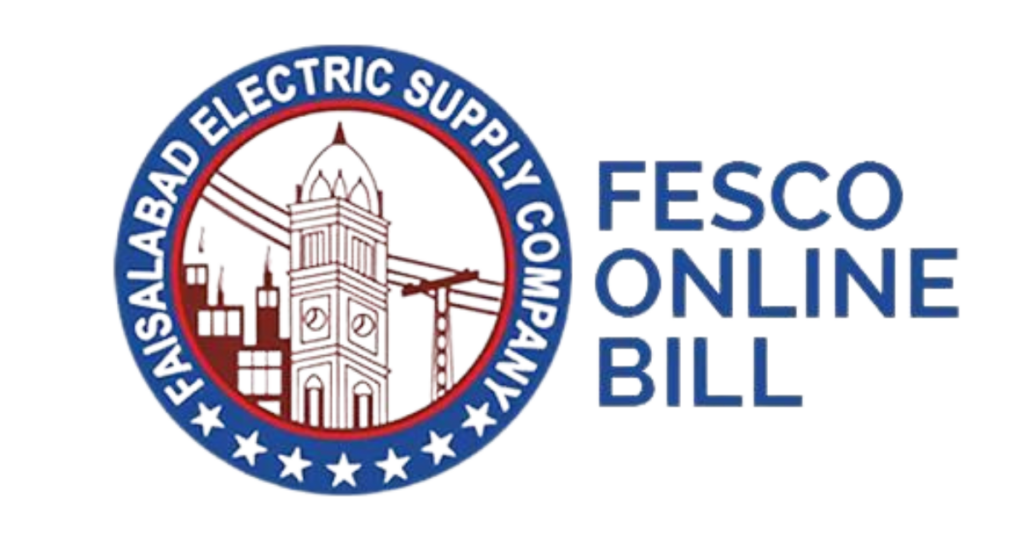 FESCO Online Bill